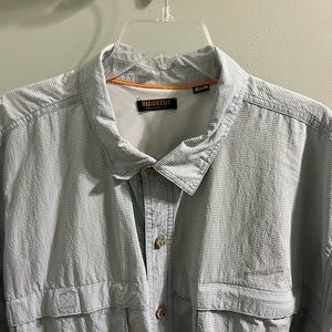 Ridgecut toughwear 3xl men shirt